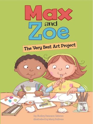 cover image of Max and Zoe